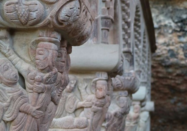 Rincones repletos de historia